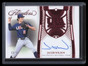 2024 Panini Flawless USA Baseball Signatures Ruby 12 Jacob Wilson RC Auto 20/20