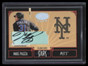 2004 Leaf Certified Cuts Stars Signature 33 Mike Piazza Auto 3/5