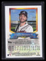 2021 Finest Flashbacks Prism Refractor 179 Dansby Swanson 11/35
