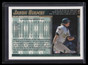 1998 Topps Chrome Refractor 176 Jason Giambi