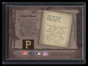 2005 Biography Roberto Clemente HR Materials 19 Roberto Clemente Dual Bat