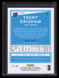 2020 Donruss Optic Green Dragon Refractor 43 Trent Grisham RR Rated Rookie 71/84