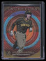 2022 Bowman Inception Orange 43 Jackson Merrill Rookie 3/25