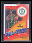 2023-24 Panini Optic All-Time Contenders Autographs Blue 11 Dee Brown Auto 5/75