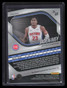 2024-25 Panini Prizm Black Autographs Prizms Silver 69 Jaden Ivey Auto