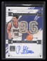 2023-24 Panini Impeccable Rookie Seasons Signature 11 Peja Stojakovic Auto 67/96
