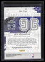 2023-24 Panini Impeccable Rookie Seasons Signature 11 Peja Stojakovic Auto 67/96