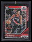 2024-25 Donruss Optic Black Velocity Refractor 136 Kris Murray 6/39