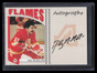 2004-05 ITG Franchises US East Autographs ABMM Bob MacMillan Auto