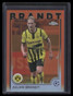 2024-25 Topps Chrome Club Competitions Orange Refractor 90 Julian Brandt 17/25