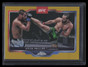 2025 Topps Chrome UFC Gold Refractor 181 Kyler Phillips 45/50