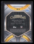 2025 Topps Chrome Marks of Champions Autographs Refractor Bianca Belair Auto /50