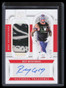 2024 Panini National Treasures Superstar Signature Rey Mysterio Patch Auto 62/75