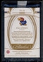 2022-23 Panini Flawless Collegiate Gold 51 Paul Pierce Diamond 8/10