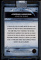 2023-24 Topps 3 Ice Water Gold iw16 Jordan Hawkins Rookie 8/10