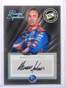 DELETE 259 2010 Press Pass Premium Signatures Marcos Ambrose auto autograph *33577