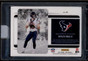 2021 Panini One 49 Davis Mills Rookie Dual Patch Auto 186/199