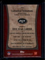 2011 Topps Five Star 72 LaDainian Tomlinson 89/129