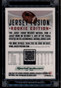 2024 Jersey Fusion Kirk Cousins 2012 Topps Chrome RC 10/4/15 Quad Patch 1/5