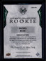 2024 Upper Deck Portfolio Ultimate Rookie Autographs Rachel Heck RC Auto 120/149