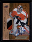 2019-20 Upper Deck Engrained Premium Autographs Carter Hart RC Patch Auto 10/35