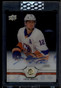 2020-21 Upper Deck Clear Cut Exclusives CCJB Josh Bailey Auto 10/35