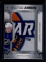 2018-19 Black Diamond Team Logo Jumbos Auston Matthews All-Star Game Patch