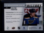 2021-22 SP Game Used Embroidered in History 34 Colton Parayko Patch