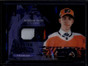 2019-20 UD Black Obsidian Rookie Jerseys Purple Morgan Frost RC Patch 14/35