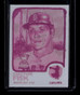 2025 Topps Shoebox Treasures Bubblegum Foil 53 Carlton Fisk