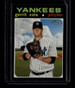 2020 Topps Heritage Missing Signature Variations 501 Gerrit Cole SP