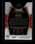 2022 Select Cracked Ice Refractor 125 Johnny Bench PRM 6/25 Premier Level