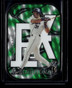 2000 E-X E-Xceptional Green xc6 Mike Piazza 5/999