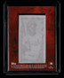 2023 Topps Allen and Ginter Mini Cloth 89 Lou Brock 2/10