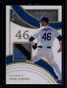 2022 Immaculate Collection Jersey Numbers 8 Craig Kimbrel Patch 4/46