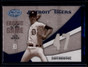 2004 Leaf Certified Materials Fabric of the Game Number Jack Morris Jersey 18/47