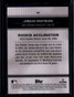 2024 Topps Tribute Purple 99 Jordan Westburg Rookie 21/50