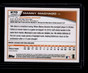 2013 Topps Wal-Mart Blue Border 270 Manny Machado Rookie