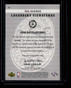 2000 Upper Deck Century Legends Legendary Signatures NA Nate Archibald Auto