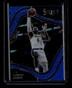2021-22 Select Prizms Blue Shimmer Refractor 219 LeBron James