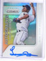 DELETE 10587 2015 Panini Prizm Luiz Severino Prizms Autograph auto #29 *57448