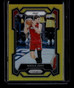 2023-24 Panini Prizm Prizms Gold Refractor 121 Nikola Jovic 5/10