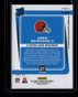 2021 Donruss Optic Rated Rookies Autographs Red Greg Newsome II RC Auto 34/35