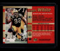 1997 Bowman's Best Refractor 27 Reggie White