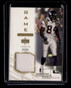 2001 Upper Deck Pros and Prospects Game Jersey Gold RMJ Randy Moss Jersey 30/50