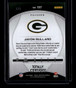 2024 Totally Certified Mirror Platinum Green 137 Javon Bullard Rookie 5/5