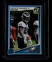 2025 Donruss Press Proof Black 380 Andrew Mukuba RR Rated Rookie 9/10