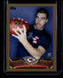 2013 Topps Gold 31 Travis Kelce Rookie 848/2013