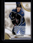 2023-24 SP Authentic Limited Autographs 74 Kent Johnson Auto