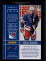 2012-13 Panini Tools of the Trade Materials Chris Kreider Black Friday RC Towel